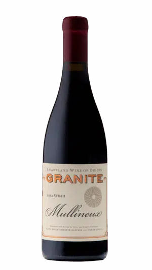 2016-Mullineux Granite Syrah Red