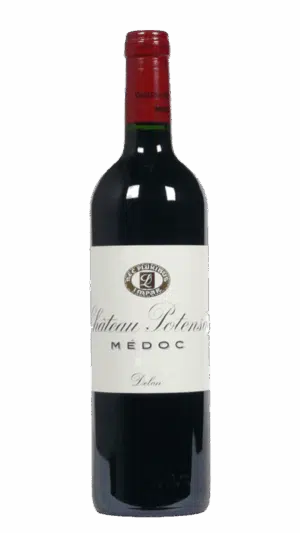 2016-Potensac Medoc Rouge