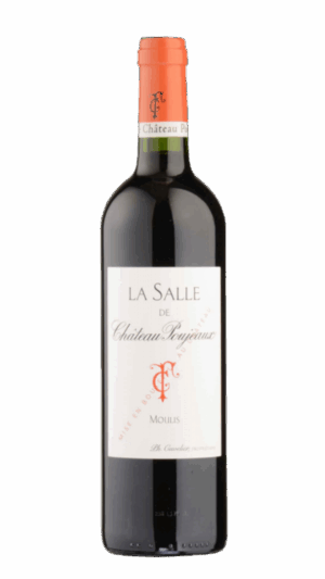 2016-Poujeaux La Salle de Poujeaux Rouge