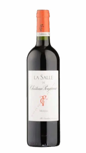 2016-Poujeaux La Salle de Poujeaux Rouge