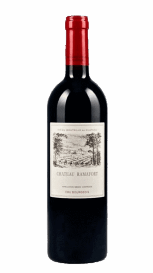 2016-Ramafort Medoc Cru Bourgeois Rouge *