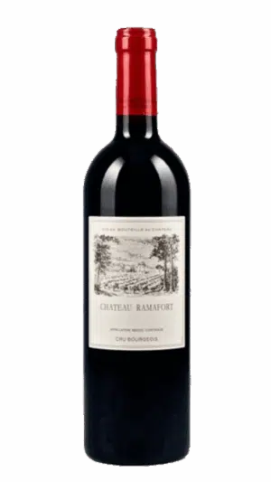 2016-Ramafort Medoc Cru Bourgeois Rouge *