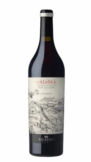 2016-Ricasoli Chianti Classico Colledila Rosso
