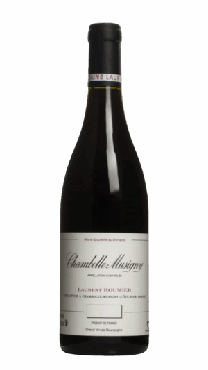 2016-Roumier Chambolle-Musigny Bourgogne Rouge