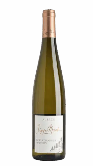 2016-Sipp Mack Alsace Gewurztraminer Tradition Blanc