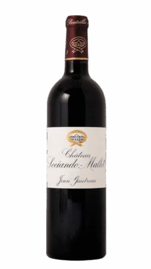 2016-Sociando-Mallet Haut-Medoc Rouge MAGNUM