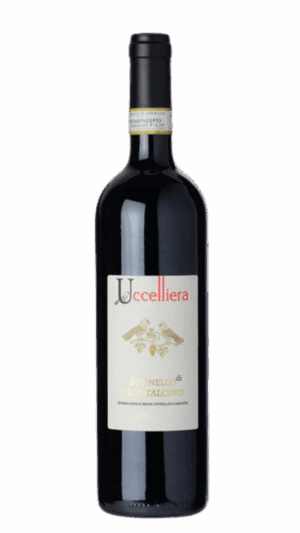 2016-Uccelliera Brunello di Montalcino Rosso