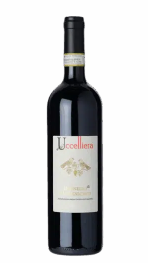 2016-Uccelliera Brunello di Montalcino Rosso