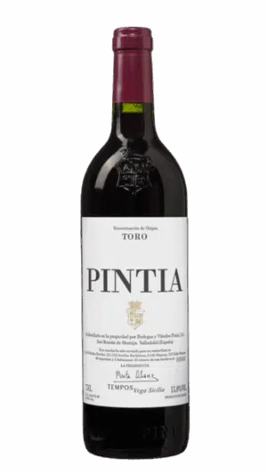 2016-Vega Sicilia Pintia Toro Tinto