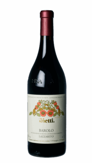 2016-Vietti Barolo Lazzarito Rosso