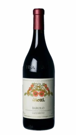 2016-Vietti Barolo Lazzarito Rosso