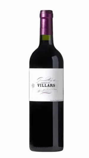 2016-Villars Fronsac Rouge
