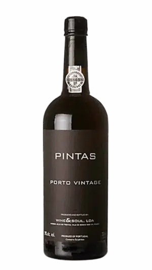 2016-Wine & Soul Pintas Vintage Port Ruby