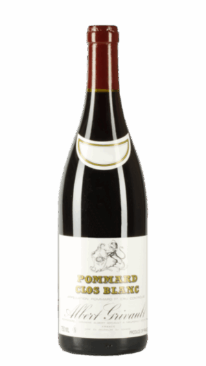 2017-Albert Grivault Pommard Clos Blanc Bourgogne Rouge