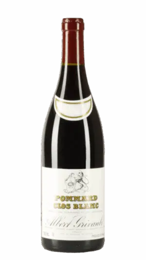 2017-Albert Grivault Pommard Clos Blanc Bourgogne Rouge