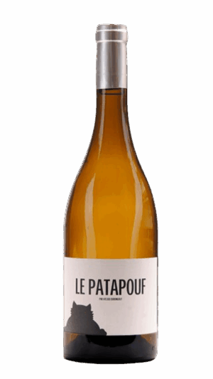 2017-Atelier Dubongout Le Patapouf Languedoc Chardonnay Blanc JEROBAUM in kist