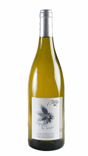 2017-Barou Rousanne Avec le Temp Blanc