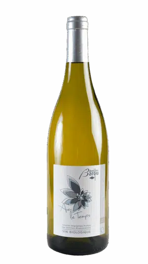 2017-Barou Rousanne Avec le Temp Blanc