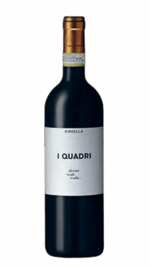 2017-Bindella I Quadri Vino Nobile di Montepulciano Rosso