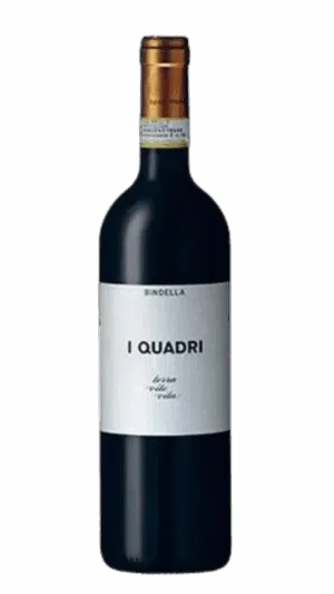 2017-Bindella I Quadri Vino Nobile di Montepulciano Rosso
