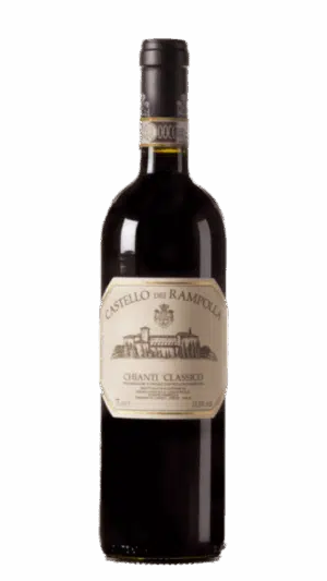 2017-Castello di Rampolla Chianti Classico Rosso