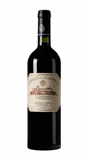 2017-Castello di Rampolla Sammarco Rosso