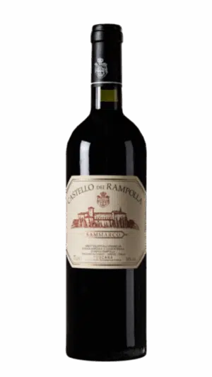 2017-Castello di Rampolla Sammarco Rosso