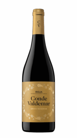 2017-Conde Valdemar Rioja Gran Reserva Tinto