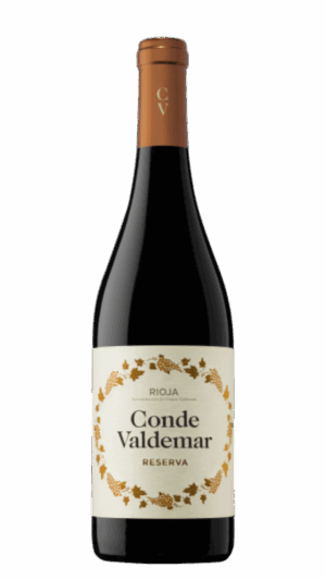 2017-Conde Valdemar Rioja Reserva Tinto *
