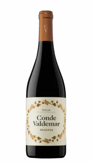 2017-Conde Valdemar Rioja Reserva Tinto *