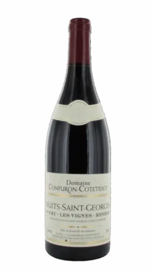 2017-Confuron-Cotetidot Nuits-Saint-Georges 1er Cru Les Vignes-Rondes Rouge