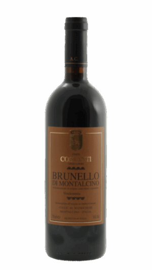 2017-Costanti Brunello di Montalcino Rosso