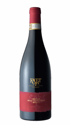 2017-Fattori Amarone della Valpolicella Riserva Rosso