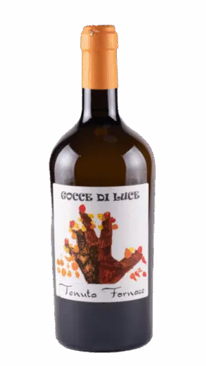 2017-Fornace Timorasso Riserva Gocce di Luce Colli Tortonesi Bianco