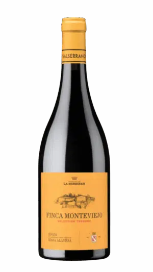 2017-La Marquesa Valserrano Rioja Finca Monteviejo Tinto