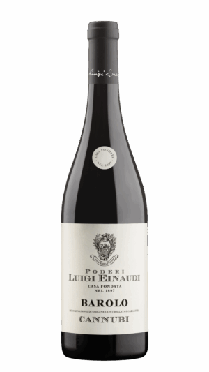 2017-Luigi Eunandi Barolo Cannubi Rosso