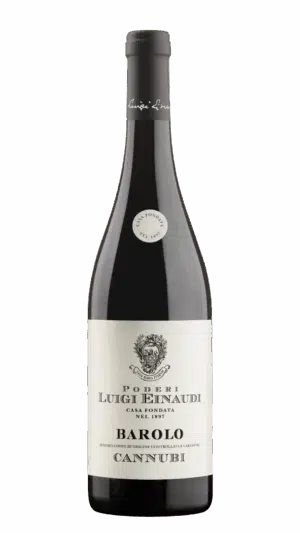 2017-Luigi Eunandi Barolo Cannubi Rosso
