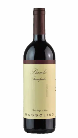 2017-Massolino Barolo Parafada Rosso