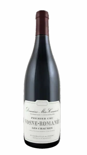 2017-Meo Camuzet Vosne Romanee Les Chaumes Bourgogne Rouge