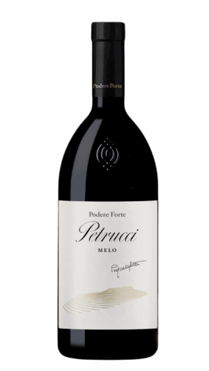 2017-Podere Forte Petrucci Melo Orcia Toscane Rosso *