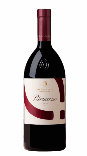 2017-Podere Forte Petruccino Orcia Toscane Rosso MAGNUM