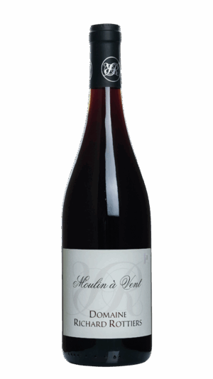 2017-R. Rottiers Moulin a Vent Cru Beaujolais Rouge