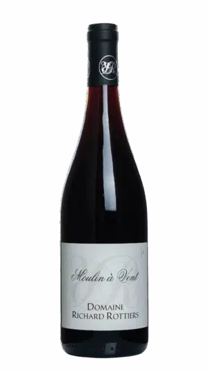 2017-R. Rottiers Moulin a Vent Cru Beaujolais Rouge