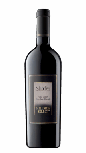 2017-Shafer Cabernet Sauvignon Hillside Select Stags Leap District Napa Valley Red