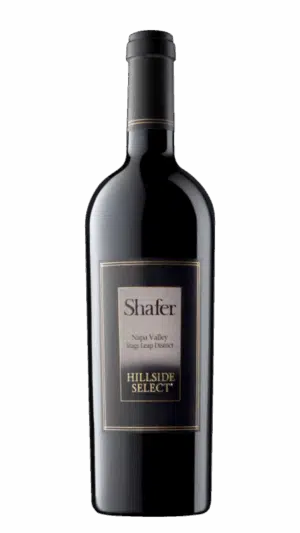 2017-Shafer Cabernet Sauvignon Hillside Select Stags Leap District Napa Valley Red