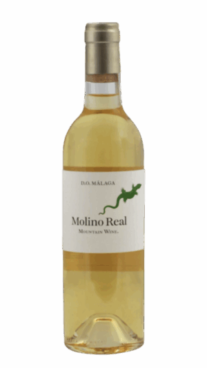 2017-Telmo Rodriguez Molino Real Malag Dulce Blanco