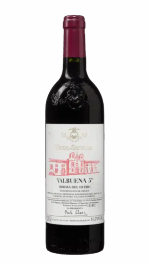 2017-Vega Sicilia Valbuena 5 Ribeira del Duero Tinto MAGNUM