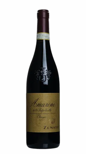 2017-Zenato Amarone della Valpolicella Rosso HALVE FLES