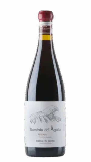 2018-Aguila Ribera del Duero Reserva Tinto REHOBAUM
