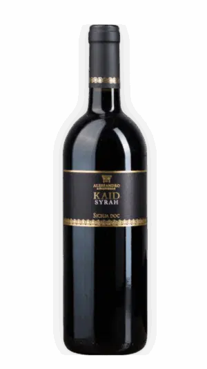 2018-Alessandro di Camporeale Kaid Syrah Rosso